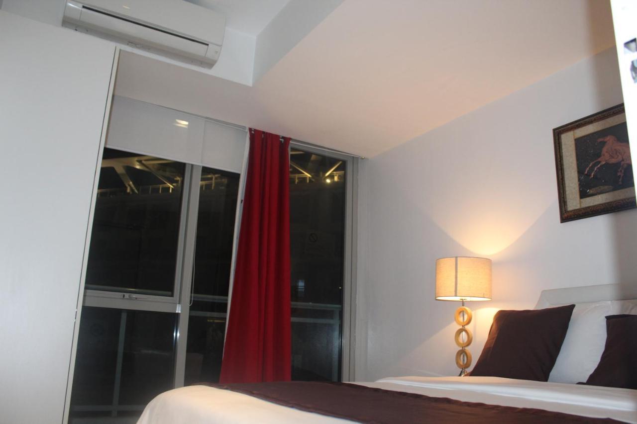 Azure C2 Balcony Wifi Near Mall Airport Multiple Units Paranaque City Zewnętrze zdjęcie