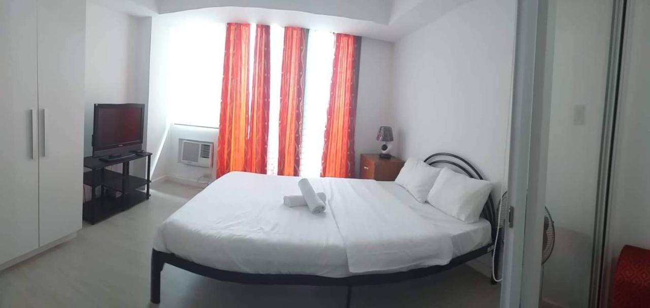 Azure C2 Balcony Wifi Near Mall Airport Multiple Units Paranaque City Zewnętrze zdjęcie