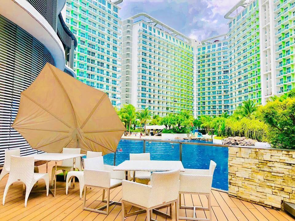 Azure C2 Balcony Wifi Near Mall Airport Multiple Units Paranaque City Zewnętrze zdjęcie