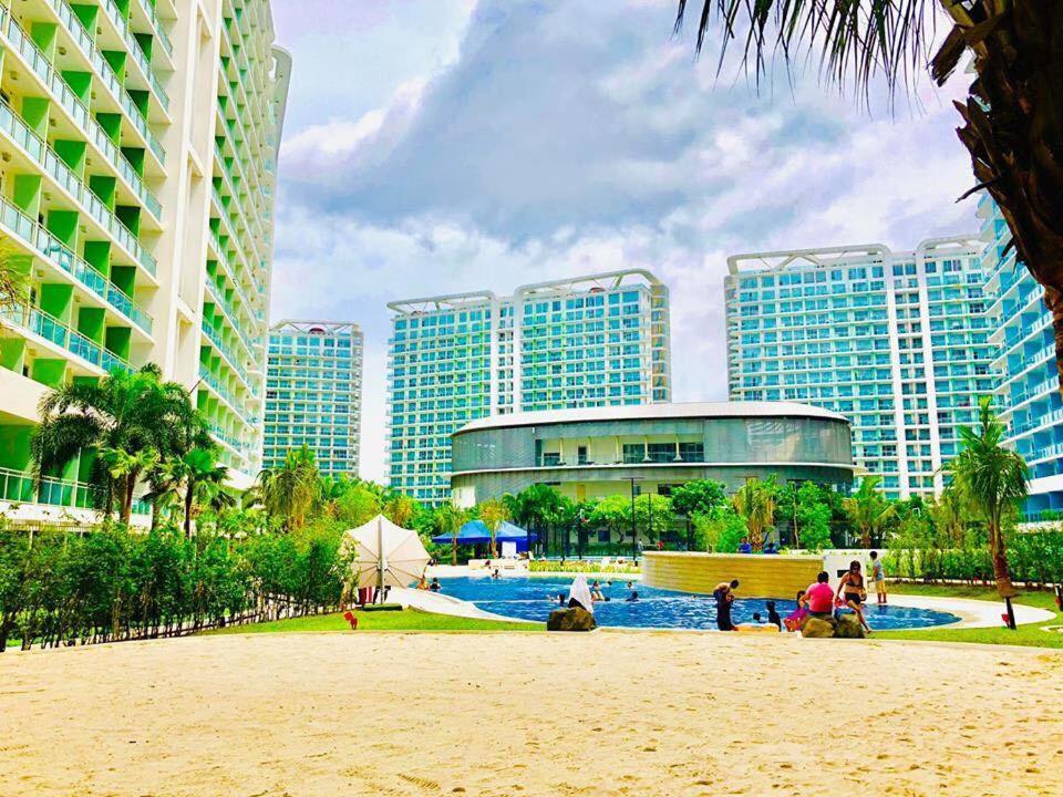 Azure C2 Balcony Wifi Near Mall Airport Multiple Units Paranaque City Zewnętrze zdjęcie