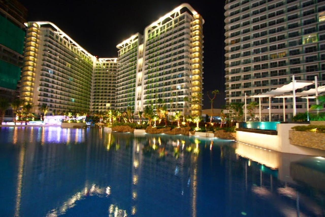 Azure C2 Balcony Wifi Near Mall Airport Multiple Units Paranaque City Zewnętrze zdjęcie