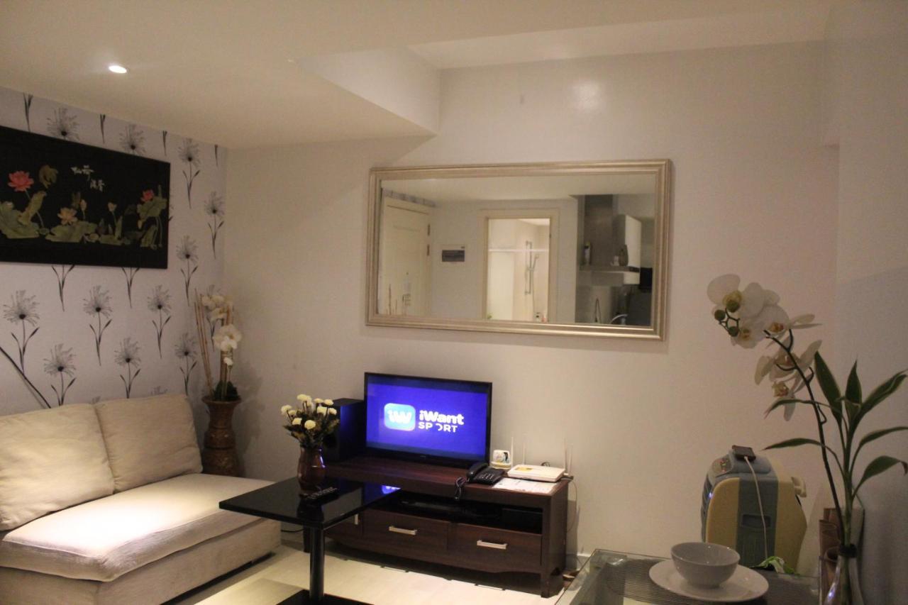 Azure C2 Balcony Wifi Near Mall Airport Multiple Units Paranaque City Zewnętrze zdjęcie