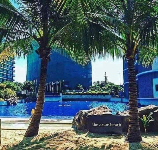 Azure C2 Balcony Wifi Near Mall Airport Multiple Units Paranaque City Zewnętrze zdjęcie