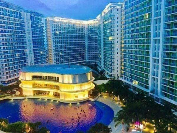 Azure C2 Balcony Wifi Near Mall Airport Multiple Units Paranaque City Zewnętrze zdjęcie