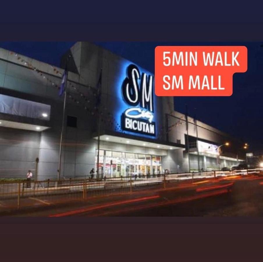 Azure C2 Balcony Wifi Near Mall Airport Multiple Units Paranaque City Zewnętrze zdjęcie