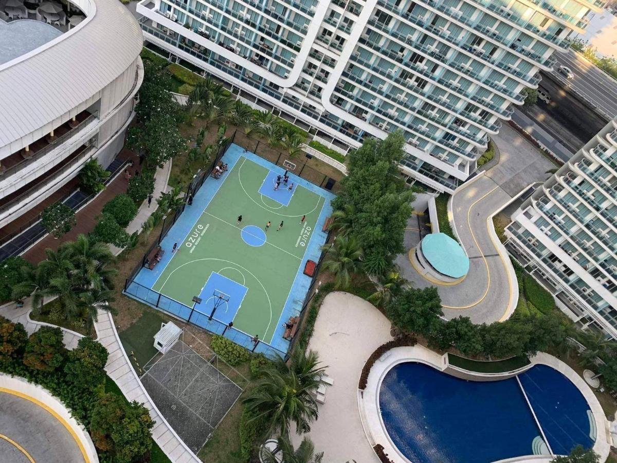 Azure C2 Balcony Wifi Near Mall Airport Multiple Units Paranaque City Zewnętrze zdjęcie